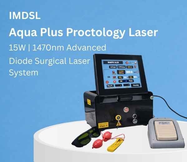 Proctology Laser